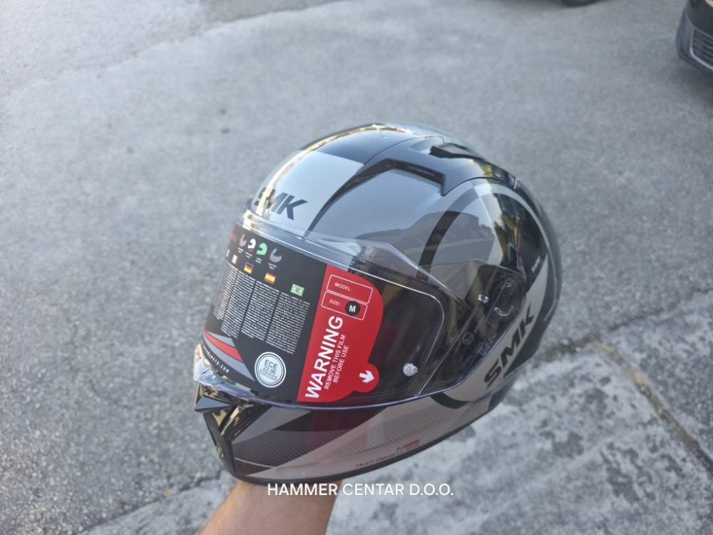 SMK KACIGA ZA MOTOR SKUTER M