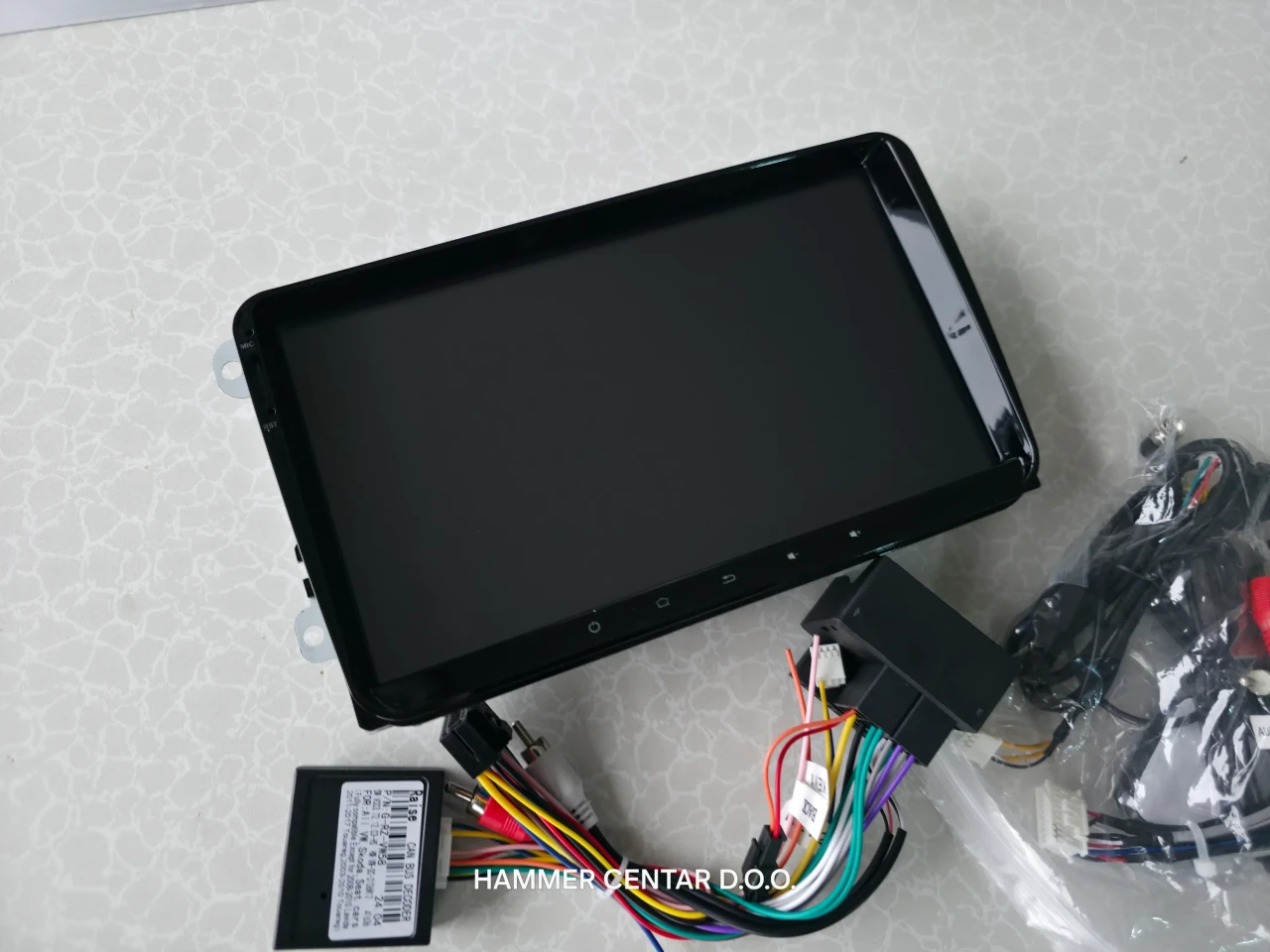9" ANDROID RADIO NAVIGACIJA MULTIMEDIA