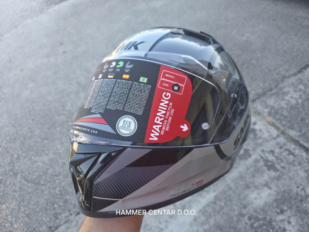 SMK KACIGA ZA MOTOR SKUTER M