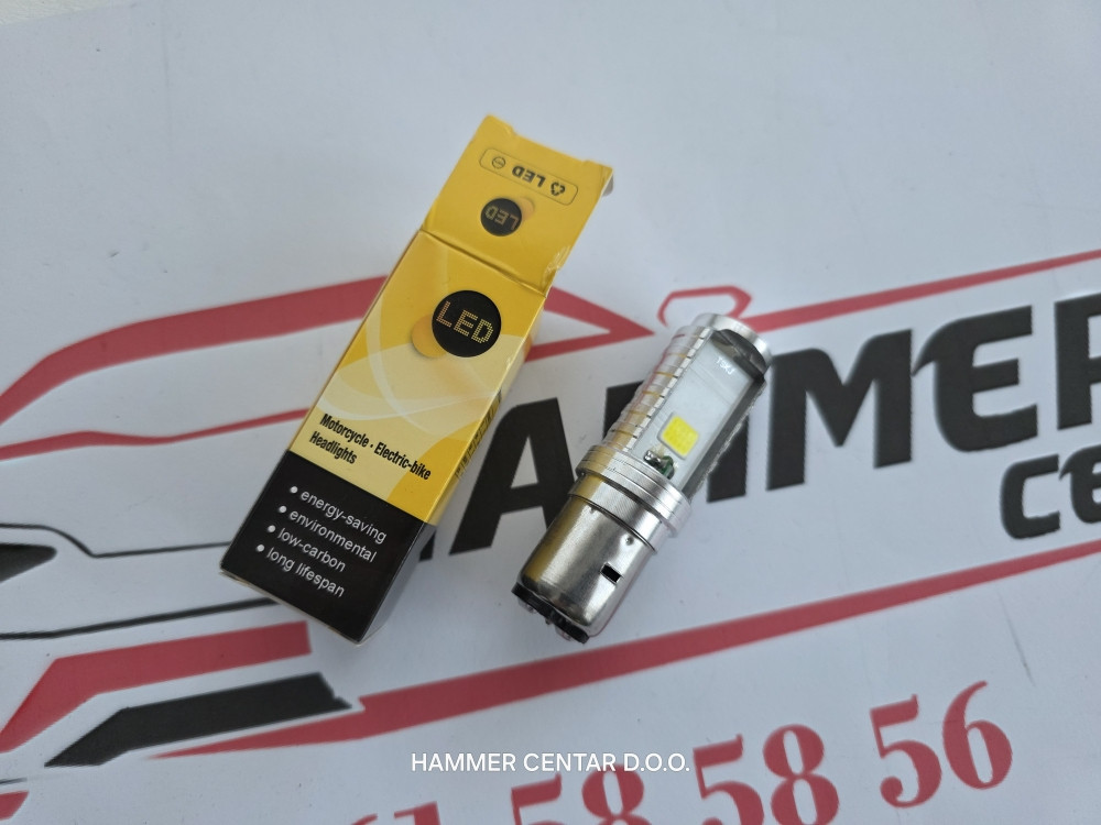LED SIJALICE ZA SKUTER MOTOR MOTICIKL