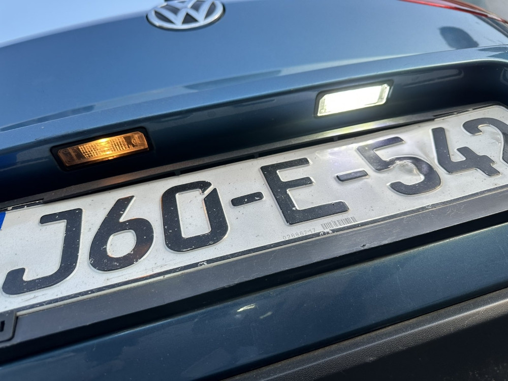 GOLF 7 LED SIJALICE ZA TABLICE LED OSVJETLJENJE TABLICE