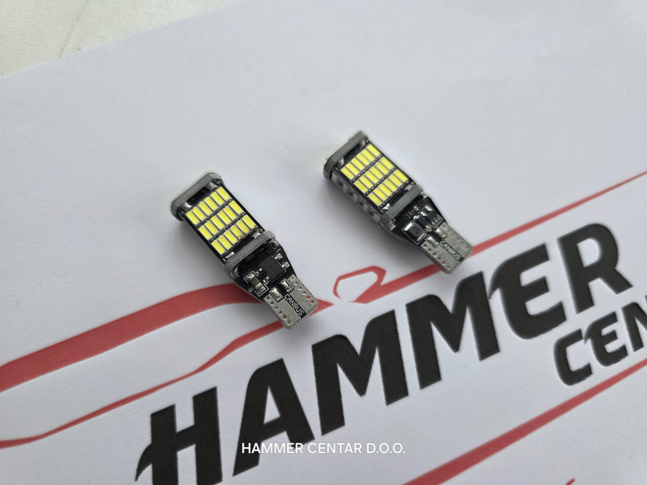 T15 LED SIJALICE UBODNE RIKVERC