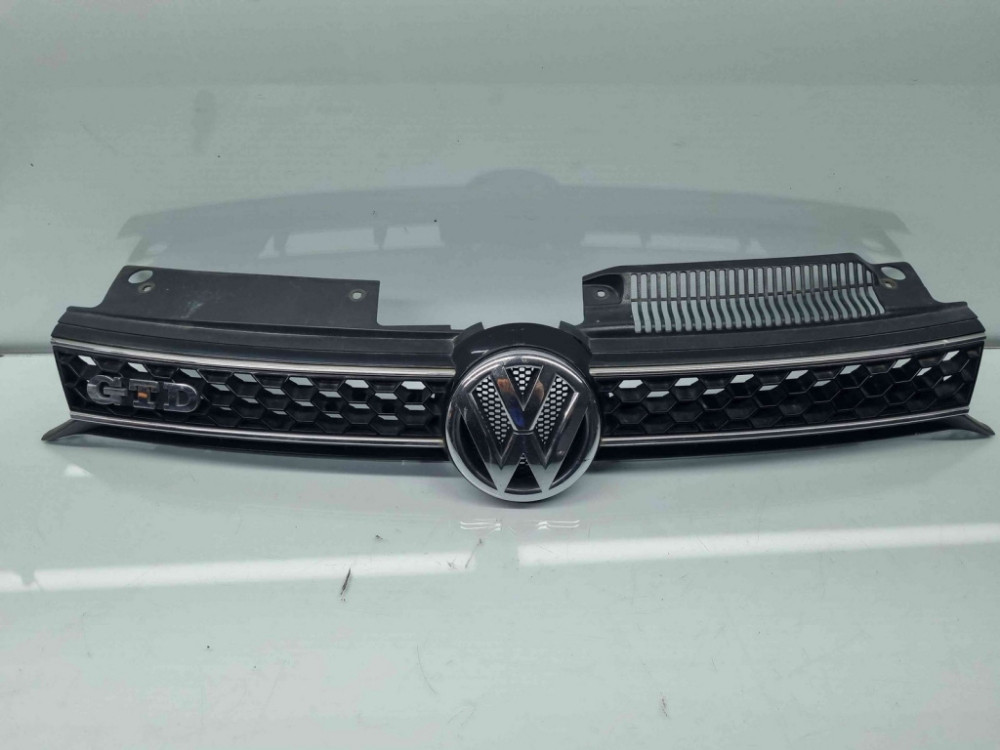 GOLF 6 GTD GTI MASKA KOMPLET NOVO