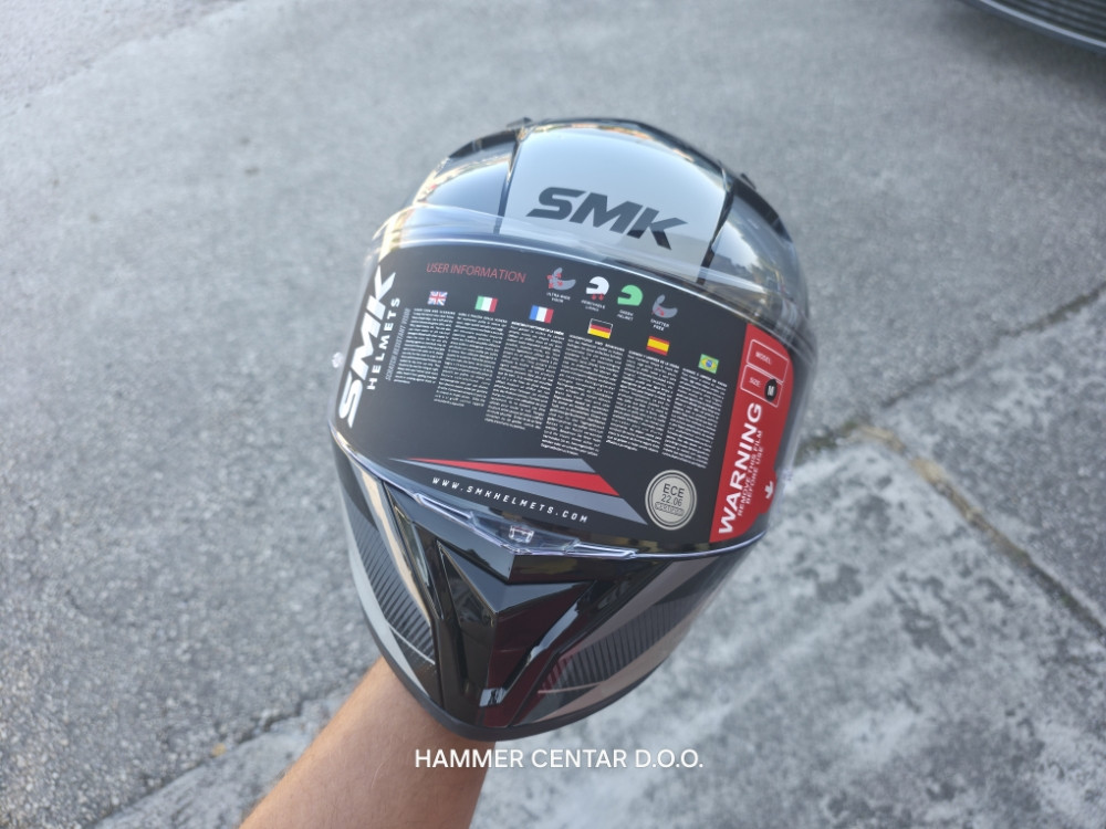 SMK KACIGA ZA MOTOR SKUTER M