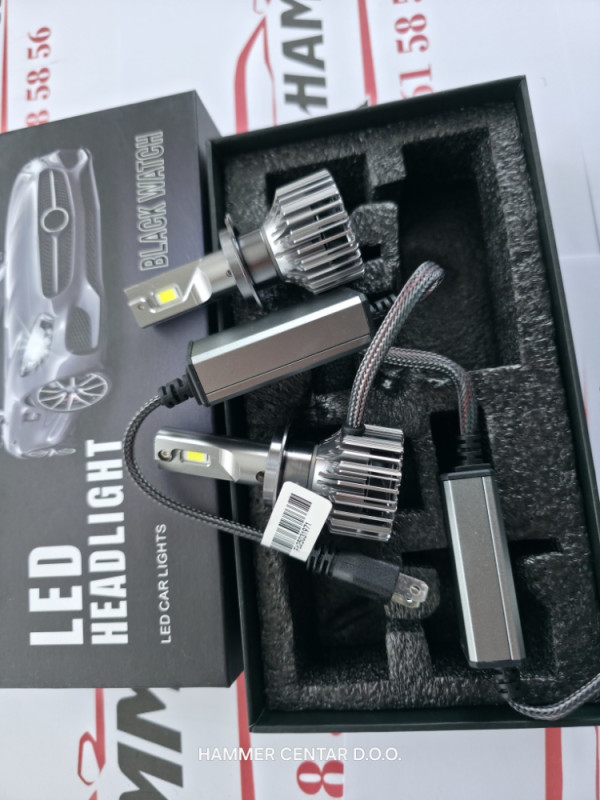 PREMIUM H7 LED SIJALICE VRHUNSKI KVALITET