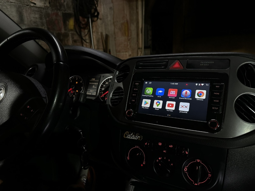 ANDROID RADIO NAVIGACIJA 2 DIN 2-32 7"