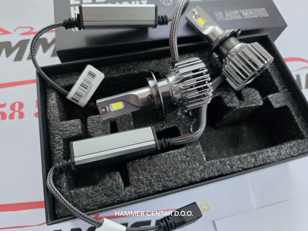 PREMIUM H7 LED SIJALICE VRHUNSKI KVALITET