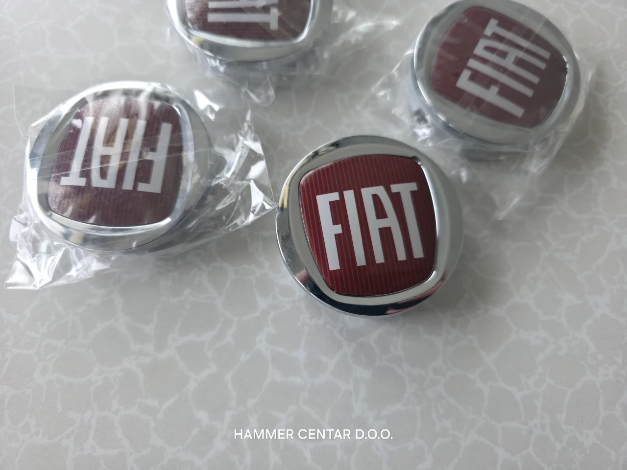 FIAT ČEPOVI ZA FELGE ČEP ZA FELGU