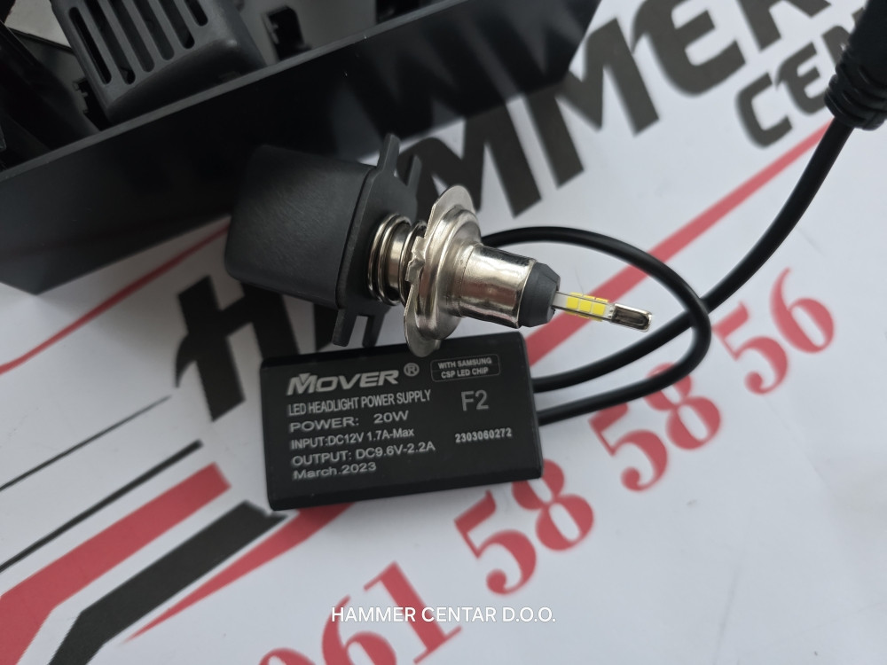 H7 LED SIJALICE MOVER SAMSUNG