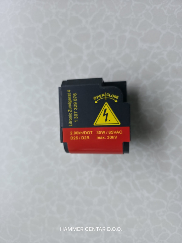 D2S BALAST UPALJAC AUDI VW TOURAN SKODA MERCEDES