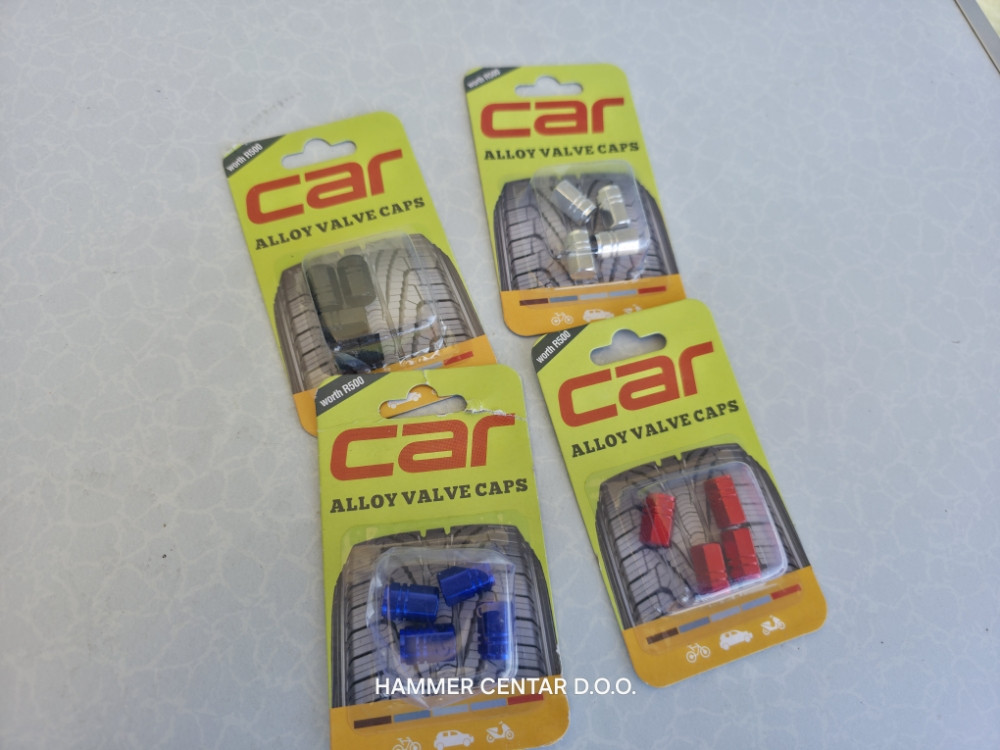 KAPICE ZA VENTILE OPEL VW RENAULT AUDI BMW ŠKODA