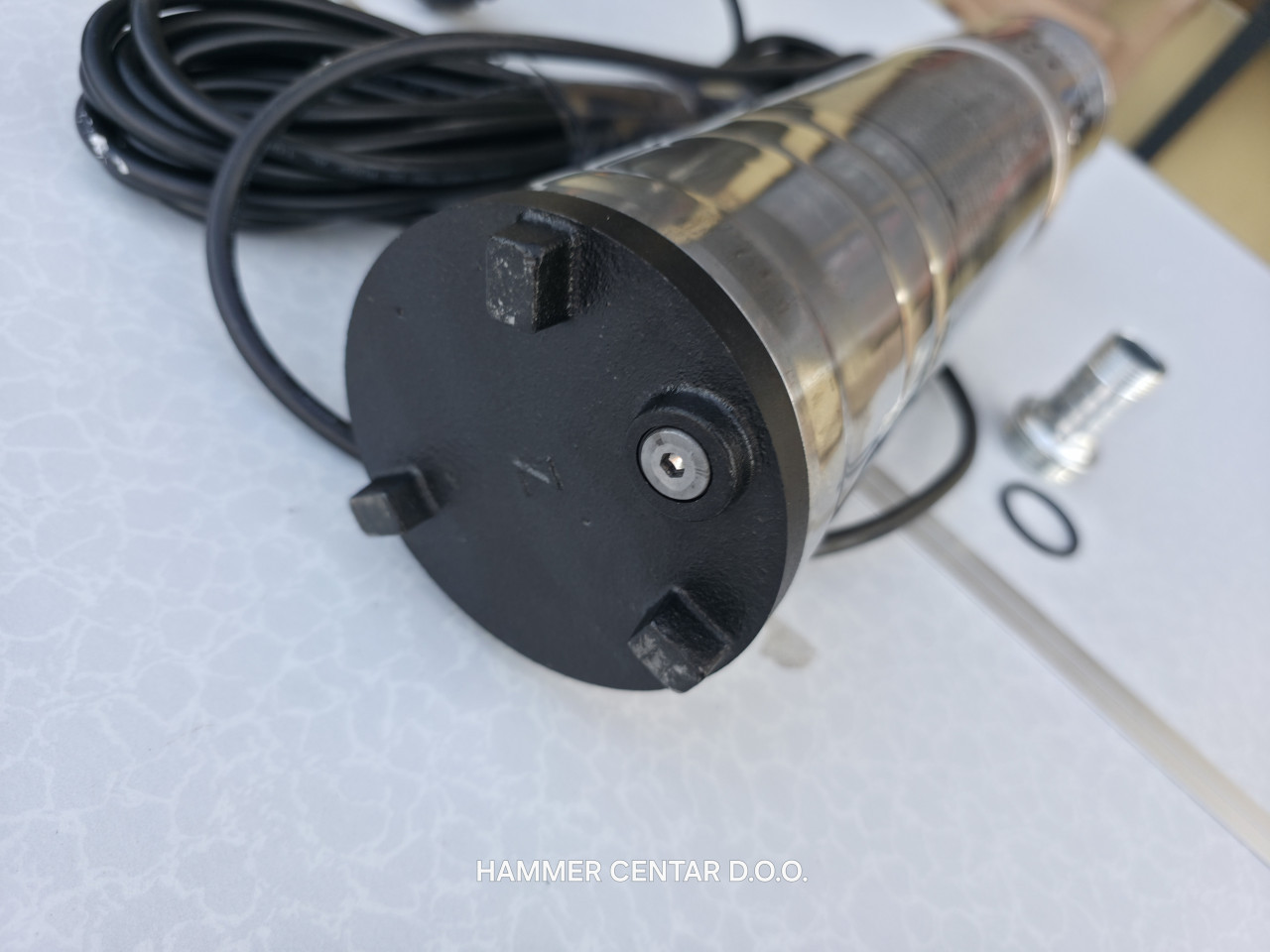 PUMPA ZA VODU POTOPNA MULJARICA RUČEK RAKETA
