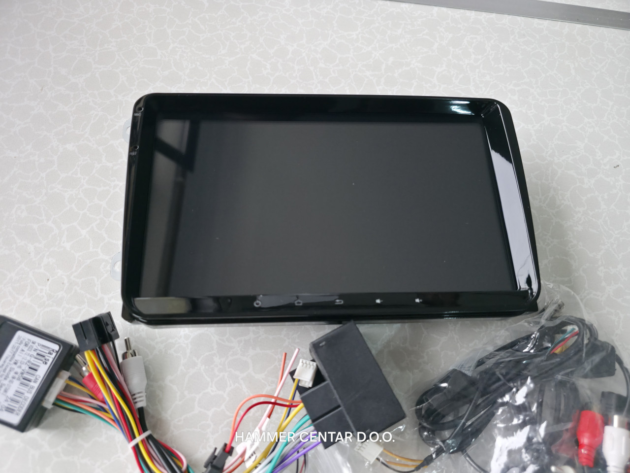 9" ANDROID RADIO NAVIGACIJA MULTIMEDIA