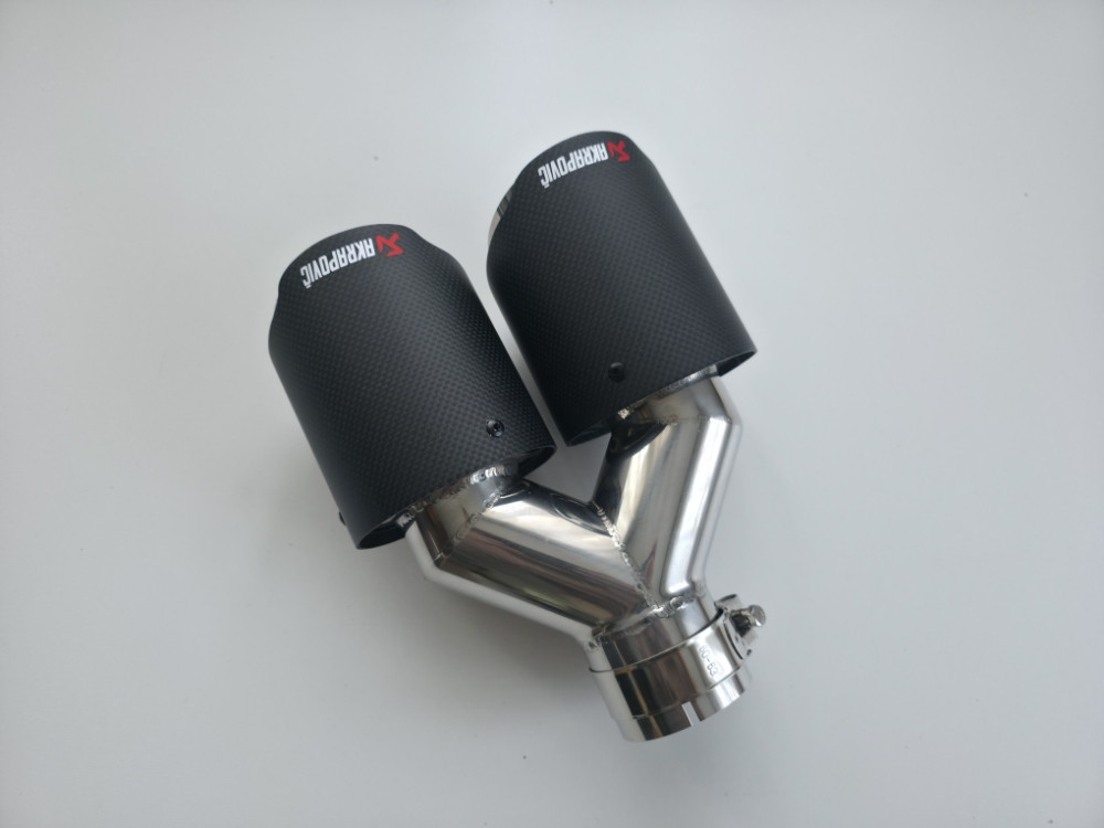 AKRAPOVIC AUSPUH NASTAVCI ZA AUSPUH 100MM