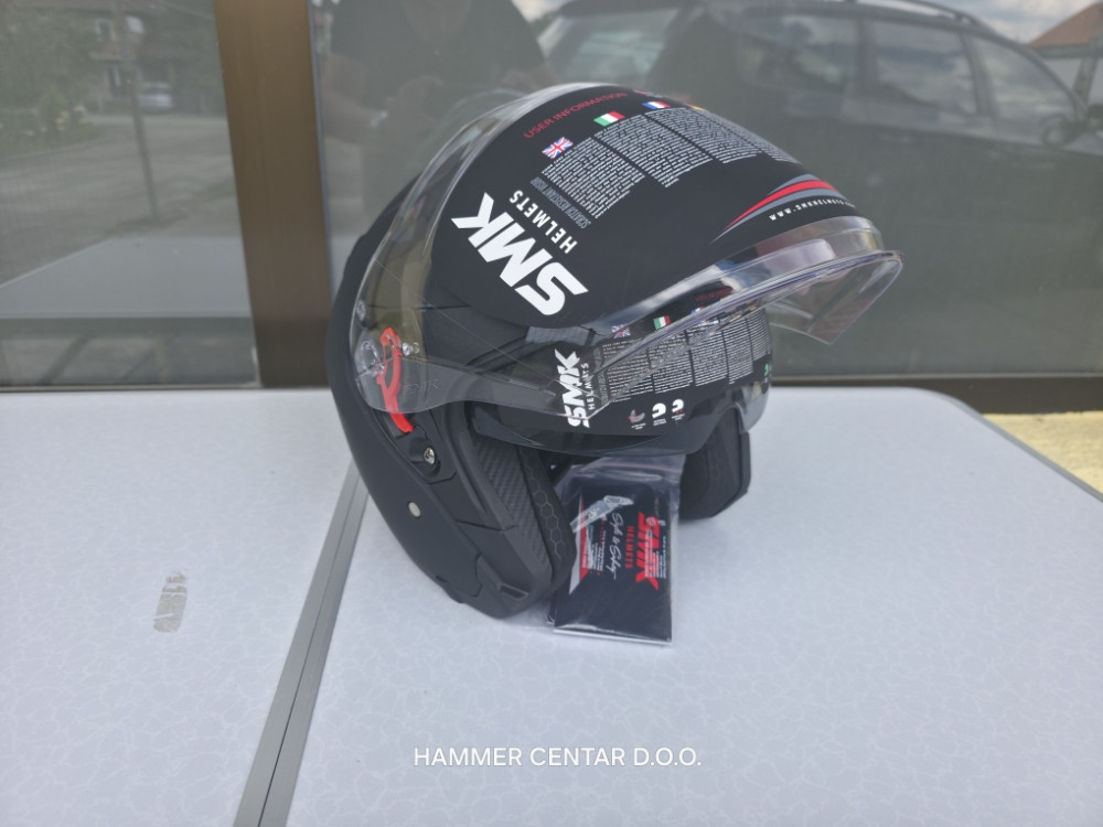 SMK KACIGA ZA MOTOR SKUTER QUAD L VELICINA