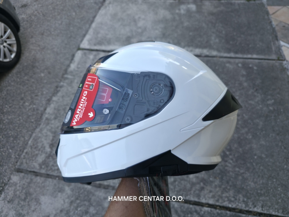 SMK KACIGA ZA MOTOR SKUTER  L PINLOCK NAOCALE