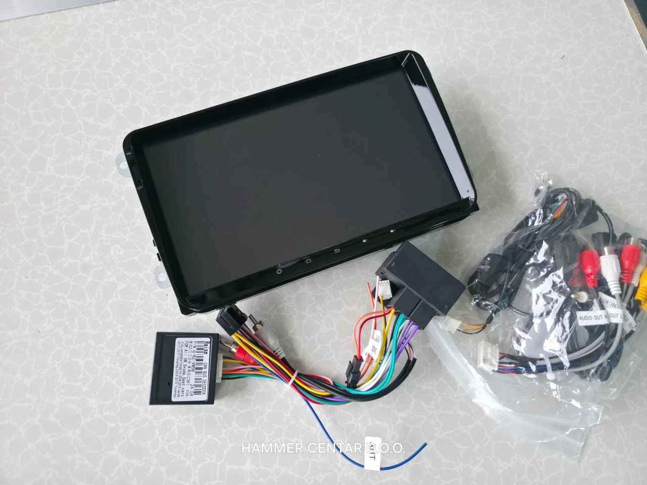9" ANDROID RADIO NAVIGACIJA MULTIMEDIA