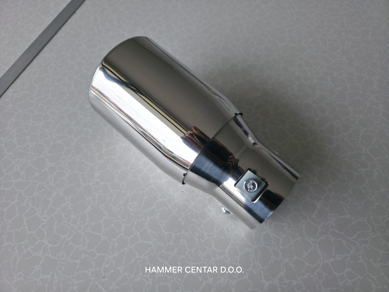 INOX NASTAVAK AUSPUHA 90MM ZA AUTO