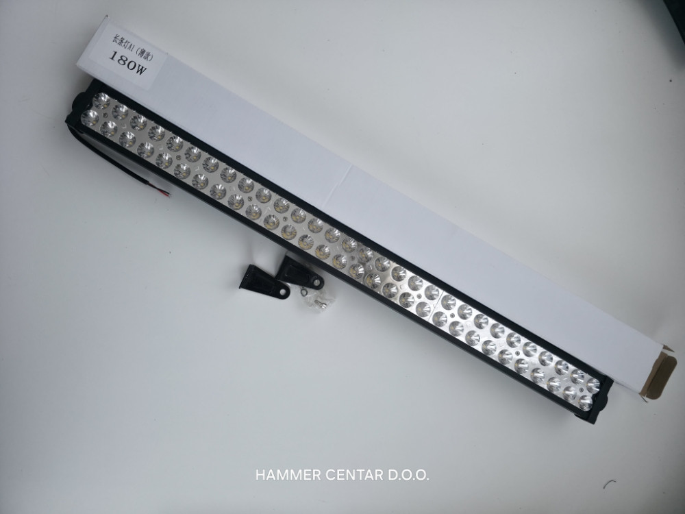 LED BAR PANEL OFF ROAD 180W 80cm