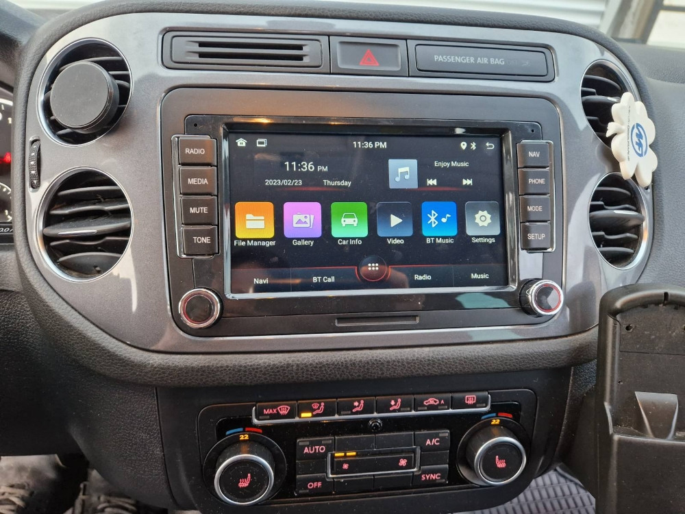 2 DIN RADIO NAVIGACIJA ANDROID 7"