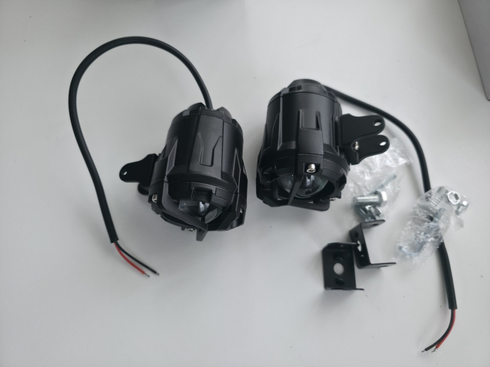 SPOT SVJETLA MAGLENKE ZA MOTOR MOTICIKL LED