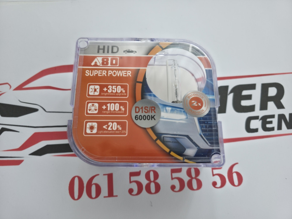 D1S XENON SIJALICE 2 KOMADA