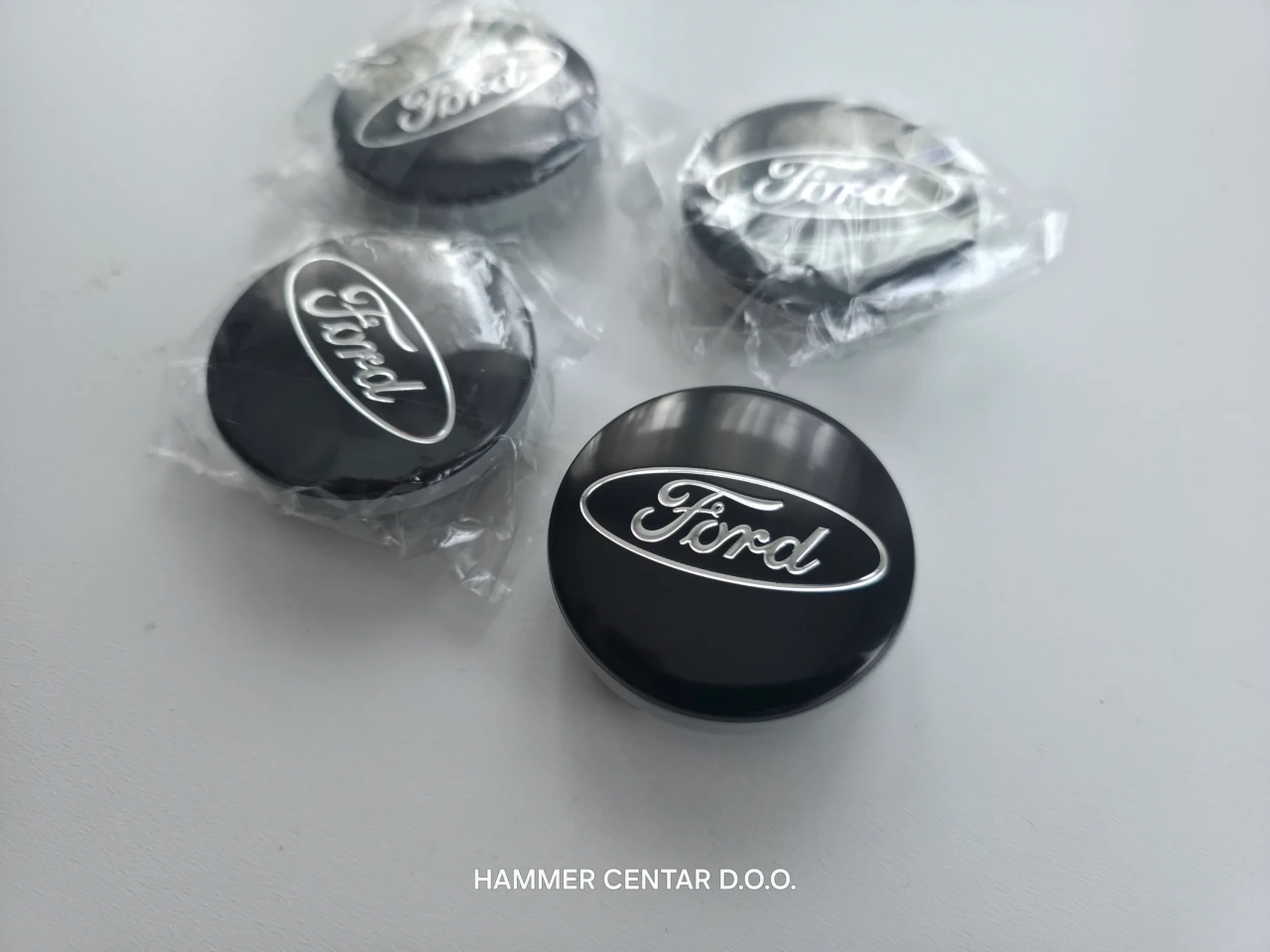 FORD ČEPOVI ZA FELGE FELGU 55MM