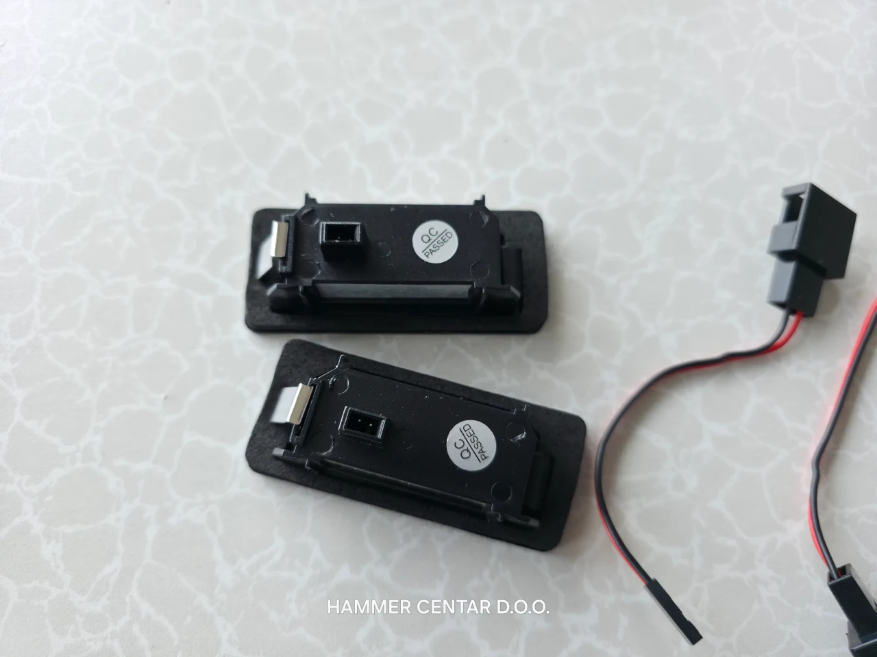 AUDI A4 A5 TT LED OSVJETLJENJE TABLICE