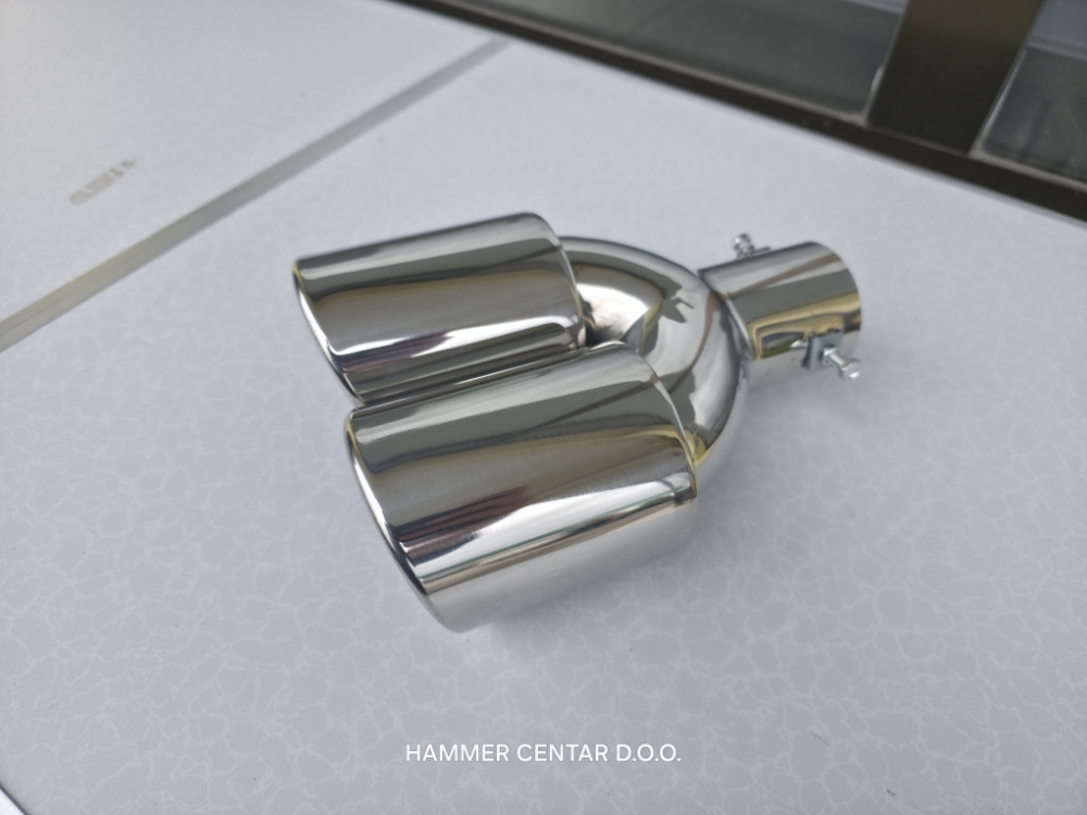 NASTAVAK AUSPUHA RORA RORE INOX DUPLI NASTAVCI