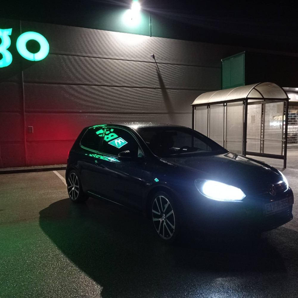 H7 LED SIJALICE TIPSKE GOLF 6 7 TIPSKE