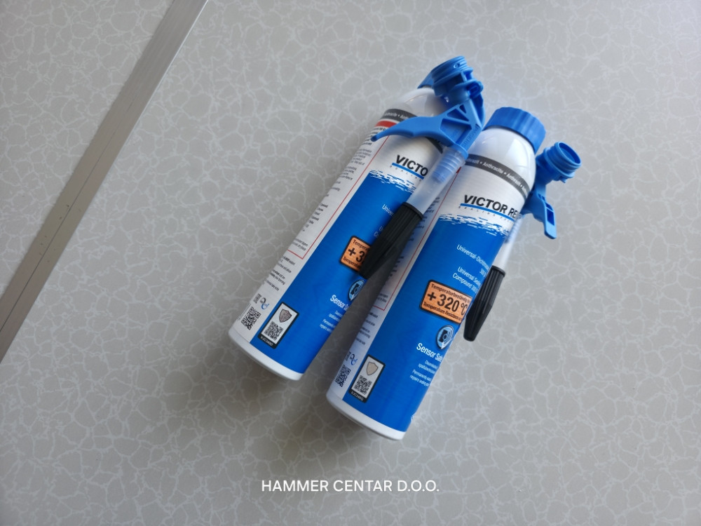 300C DIHT MASA 200ML SILIKON VICTOR REINZ