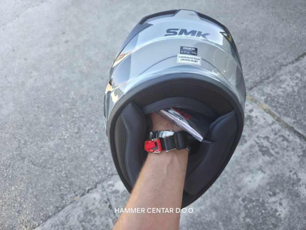 SMK KACIGA ZA MOTOR SKUTER M
