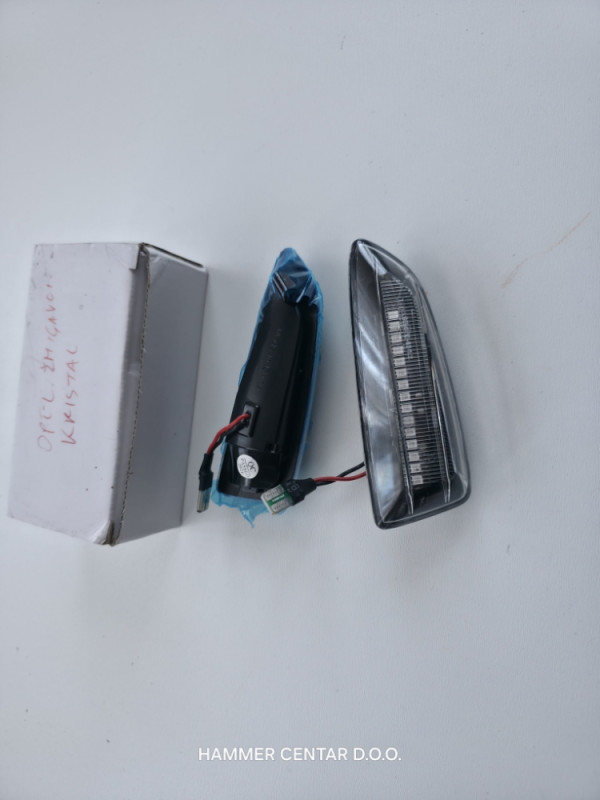 OPEL ASTRA INSIGNIA BOCNI PLUTAJUĆI ZMIGAVCI
