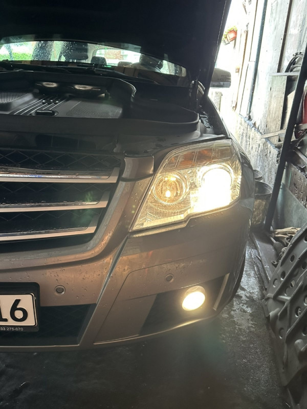 H7 H8 LED SIJALICE MERCEDES GLK BEZ GRESKE