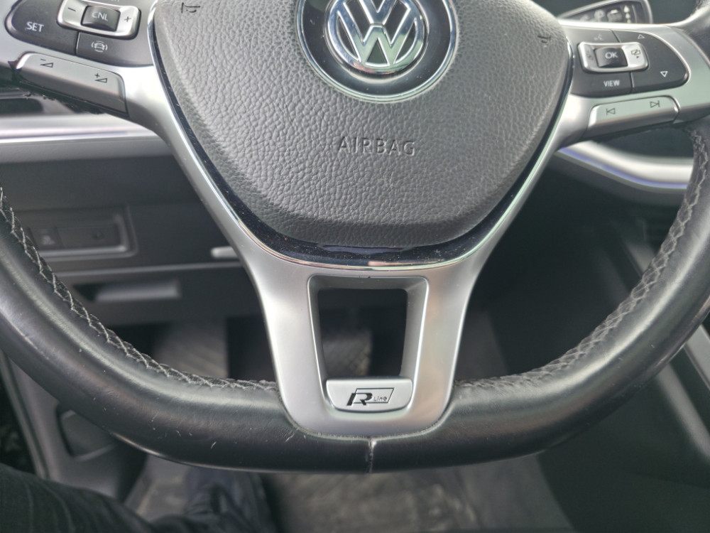R Line znak za volan Touareg Tiguan Passat