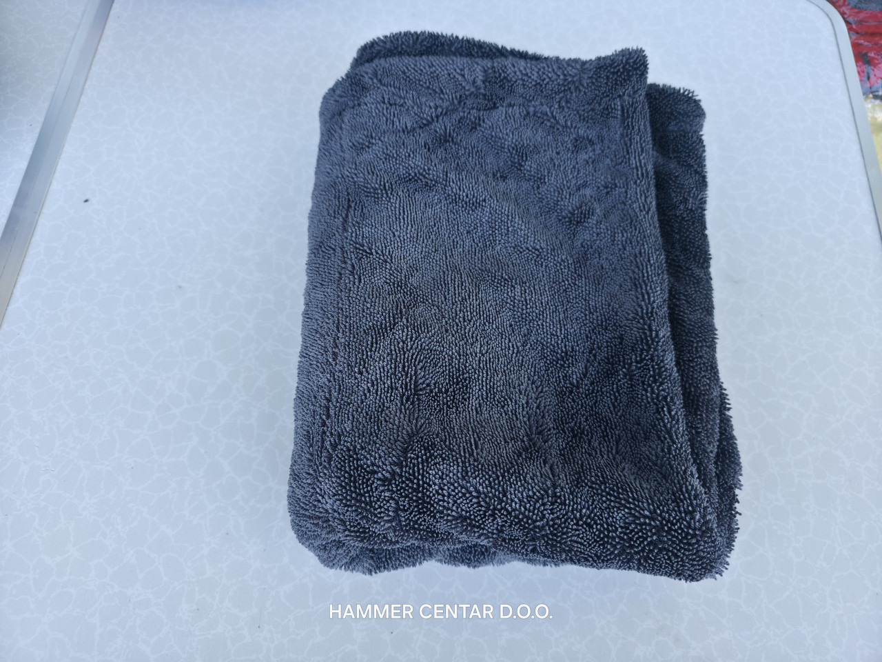MIKROFIBER KRPA PEŠKIR ZA AUTO 90X60CM