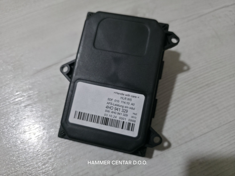 4H0941329 4HO 941 329 AUDI A3 A4 A6 A6 AFS BALAST