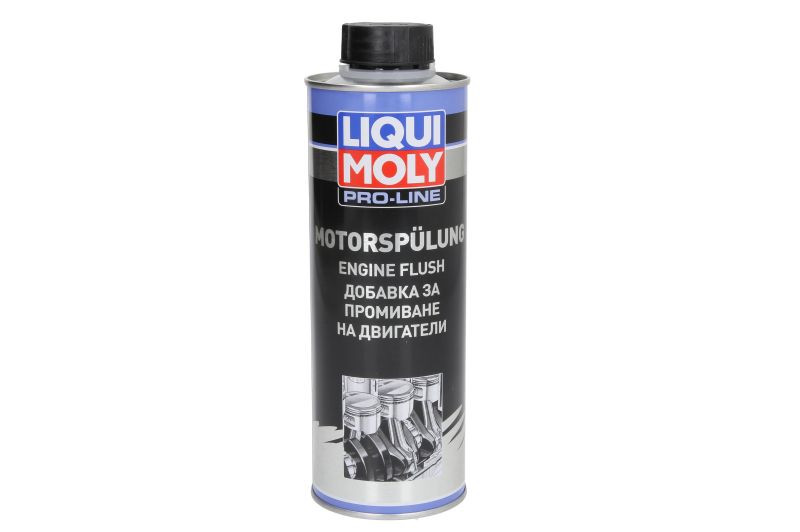 LIQUI MOLY ADITIV ZA ISPIRANJE MOTORA CISCENJE