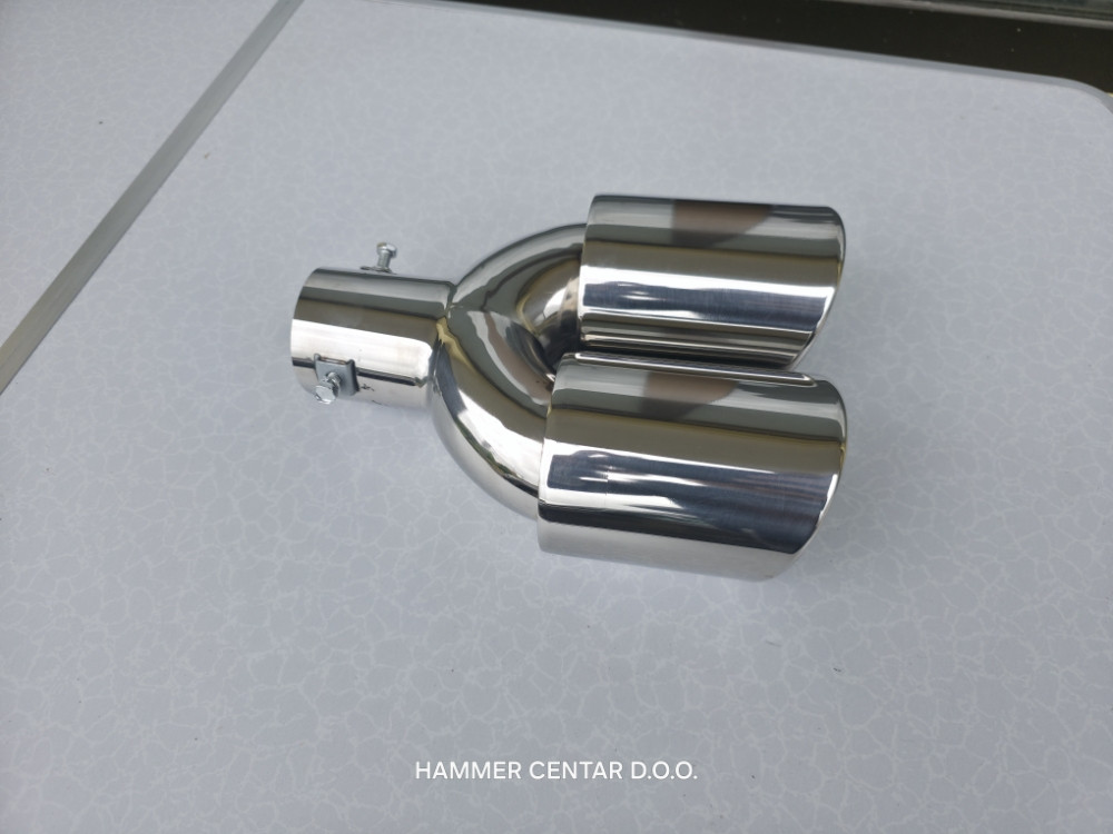 NASTAVAK AUSPUHA RORA RORE INOX DUPLI NASTAVCI