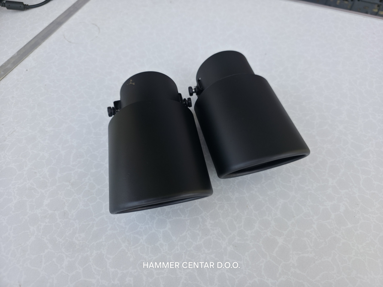 NASTAVAK AUSPUHA RORA RORE INOX DUPLI NASTAVCI