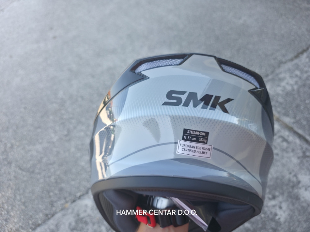 SMK KACIGA ZA MOTOR SKUTER M