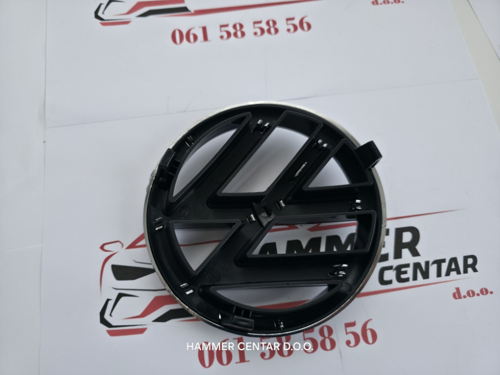GOLF 6 ZNAK ZA MASKU PREDNJI ZNAK