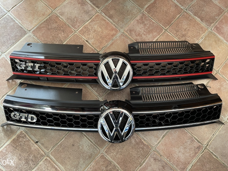 GTI MASKA GTD GOLF 6 NOVO