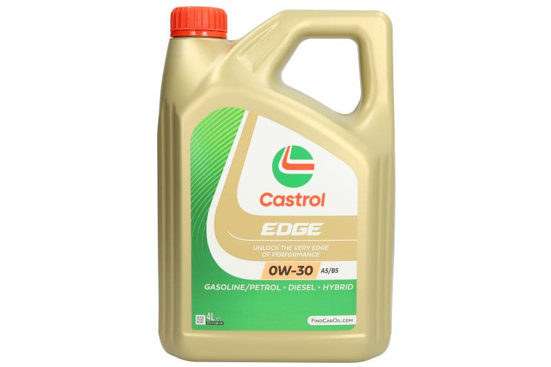 Motorno ulje 0W30 CASTROL EDGE 0W30 A5/B5 4L