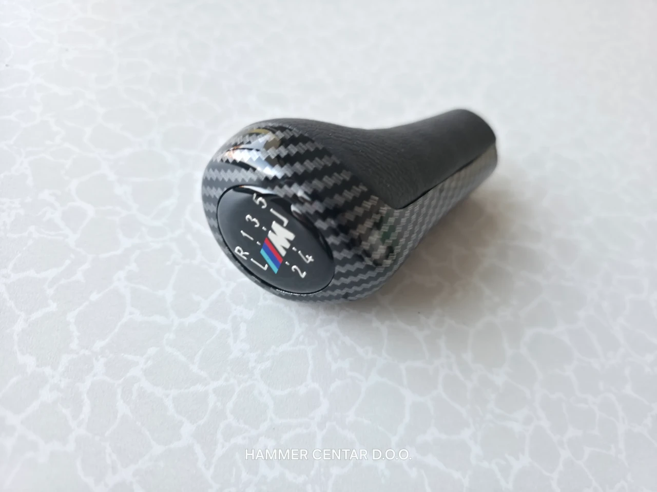 BMW RUČICA MJENJAČA KUGLA MJENJAČA