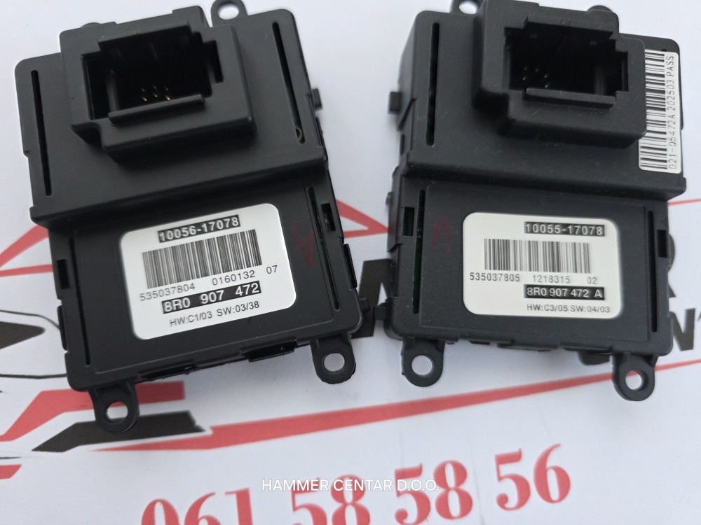 MODUL FARA XENON DRL AUDI Q5