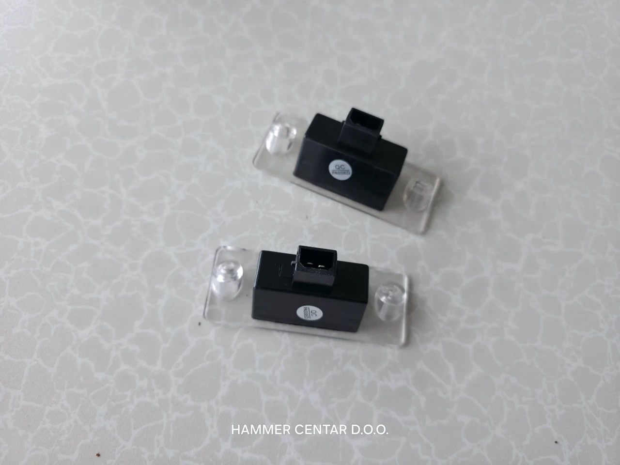 AUDI A4 B5 A3 S5 LED OSVJETLJENJE TABLICE