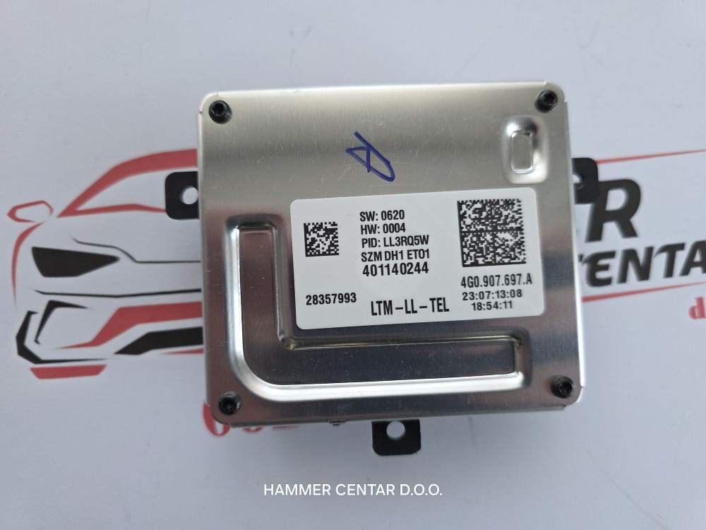 AFS DRL BALAST VW TOURAN GOLF SKODA AUDI PASSAT 4G0907697A