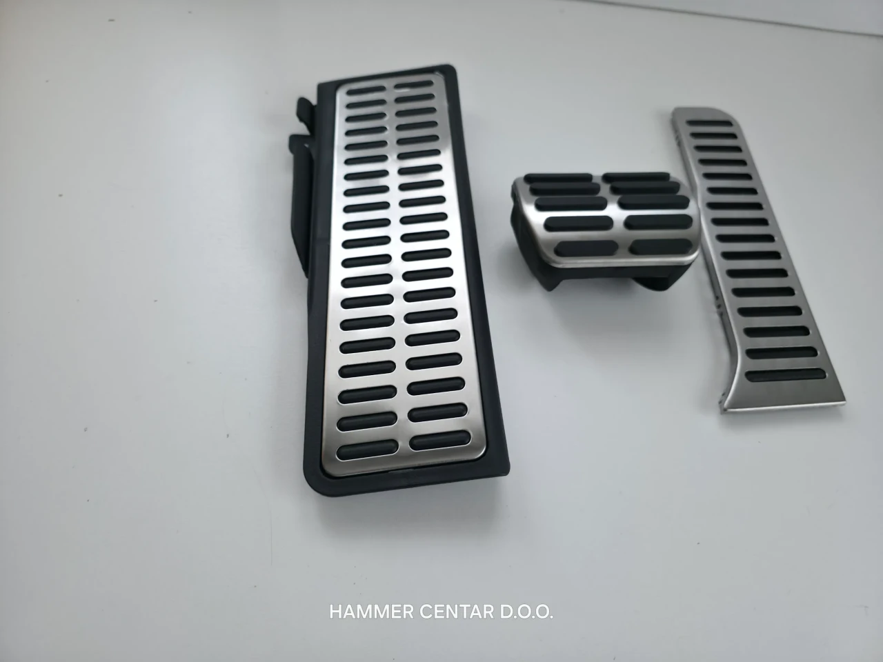 GOLF 5 6 ALUMINIJSKE PAPUCICE UKRASI ZA PEDALE
