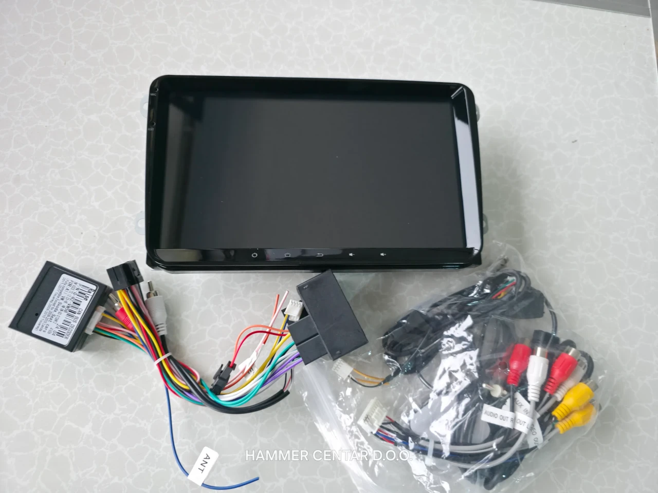 9" ANDROID RADIO NAVIGACIJA MULTIMEDIA